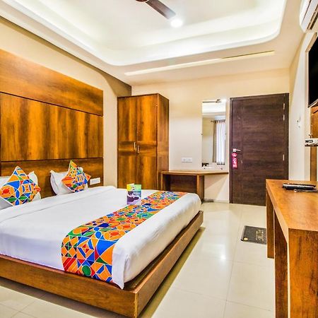 Fabhotel Damanis Ashok Nagar Udaipur Kültér fotó
