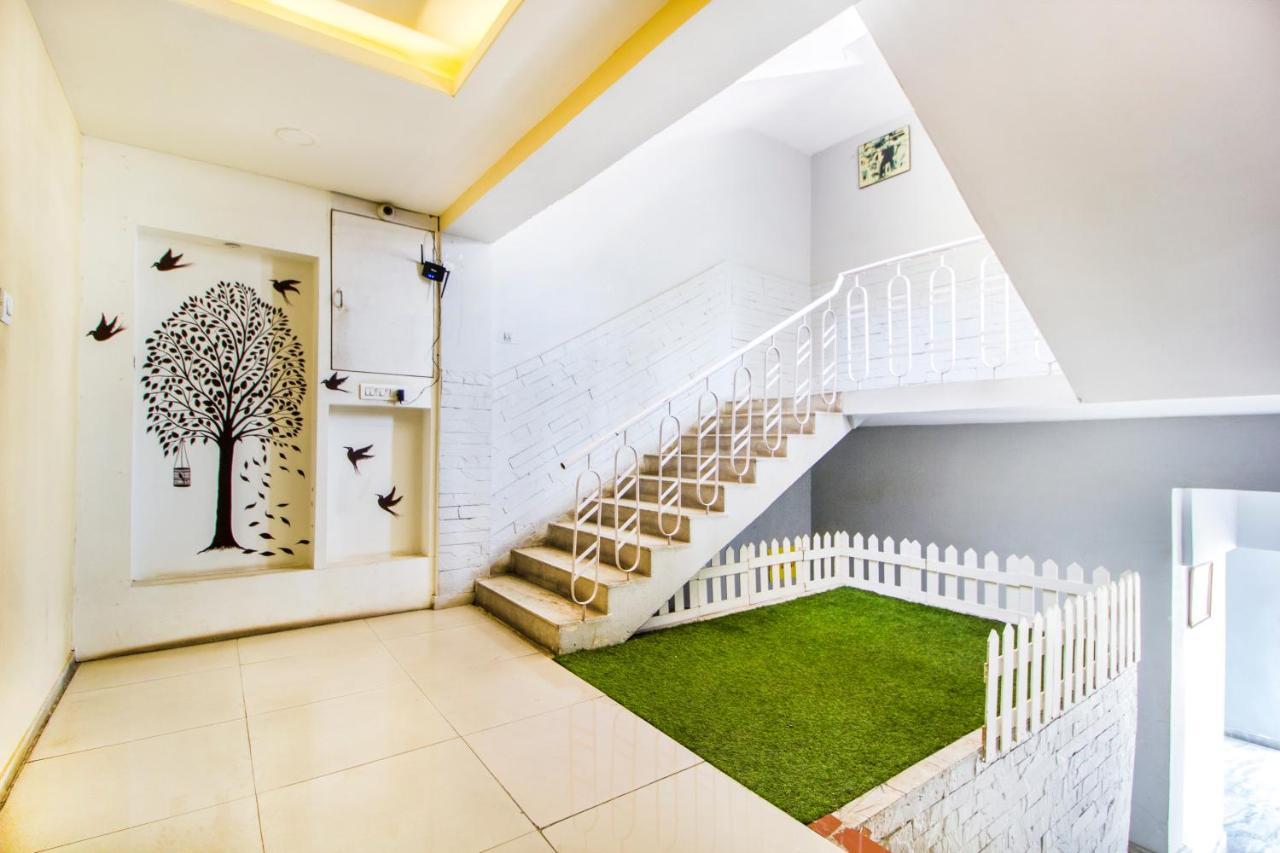 Fabhotel Damanis Ashok Nagar Udaipur Kültér fotó