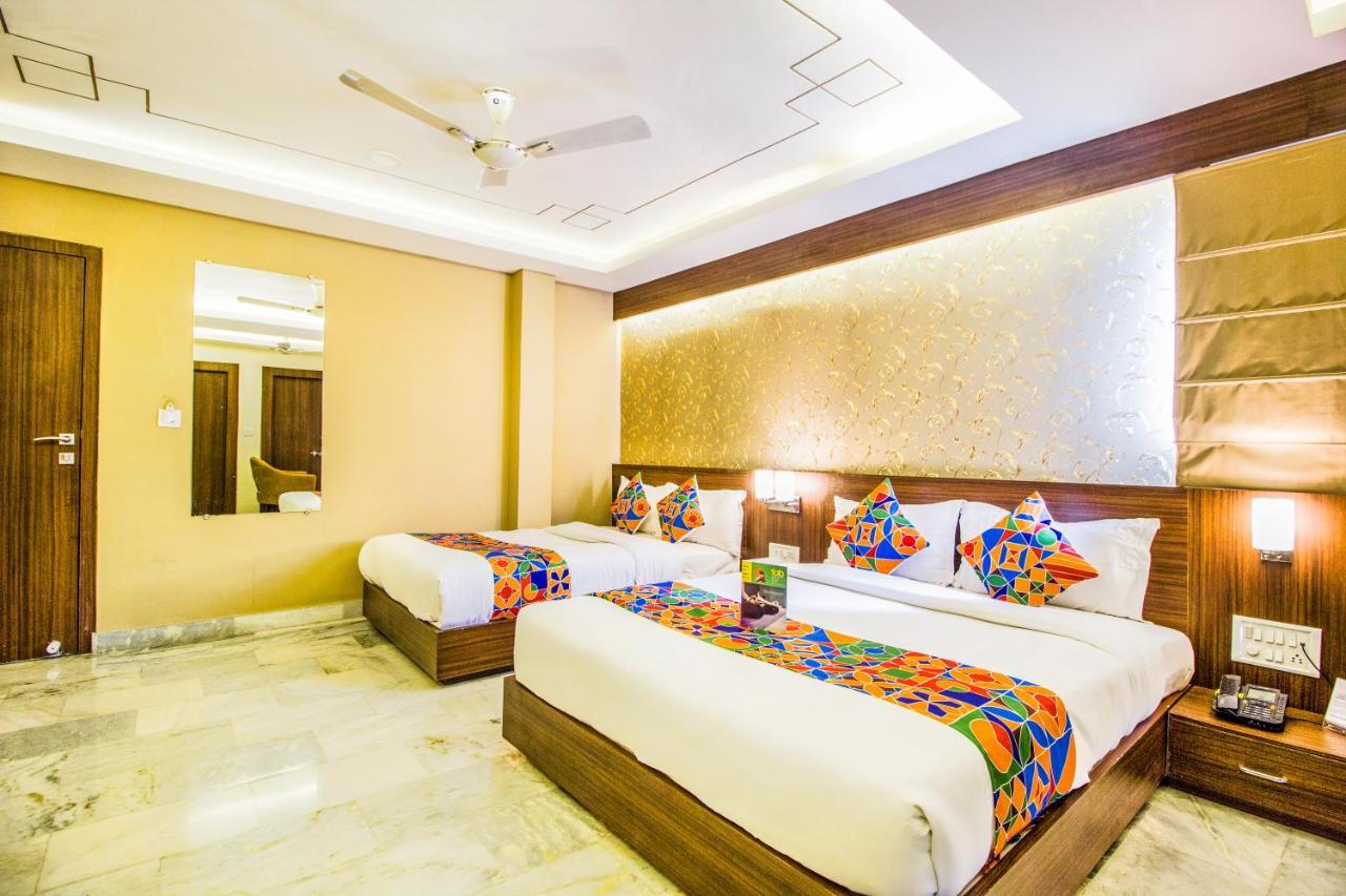 Fabhotel Damanis Ashok Nagar Udaipur Kültér fotó