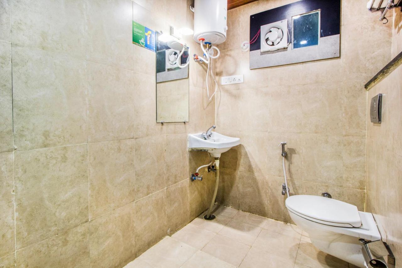 Fabhotel Damanis Ashok Nagar Udaipur Kültér fotó