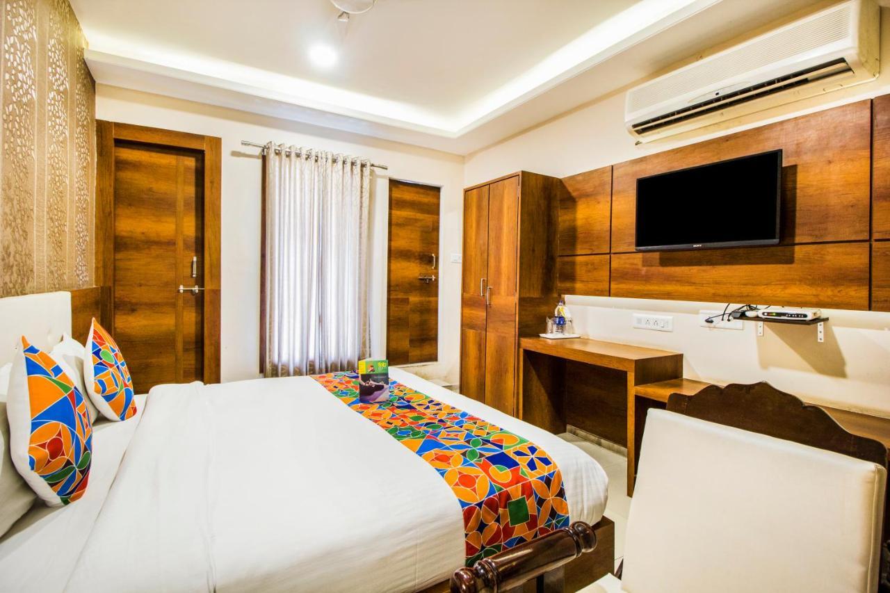 Fabhotel Damanis Ashok Nagar Udaipur Kültér fotó