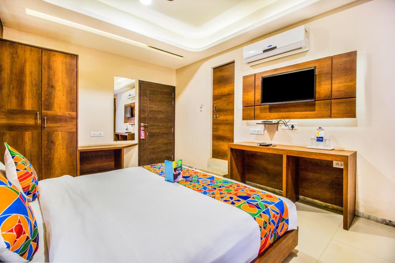 Fabhotel Damanis Ashok Nagar Udaipur Kültér fotó