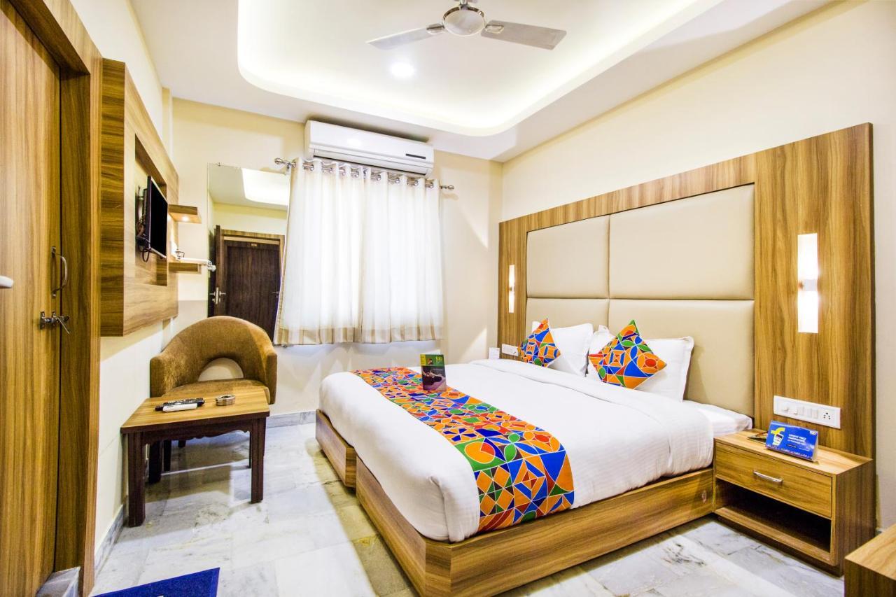 Fabhotel Damanis Ashok Nagar Udaipur Kültér fotó