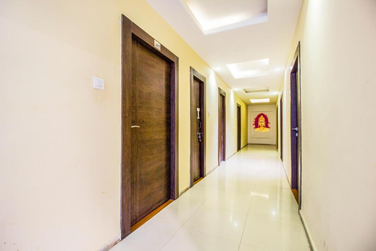 Fabhotel Damanis Ashok Nagar Udaipur Kültér fotó
