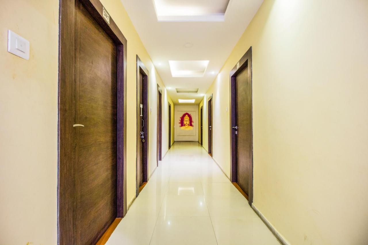 Fabhotel Damanis Ashok Nagar Udaipur Kültér fotó