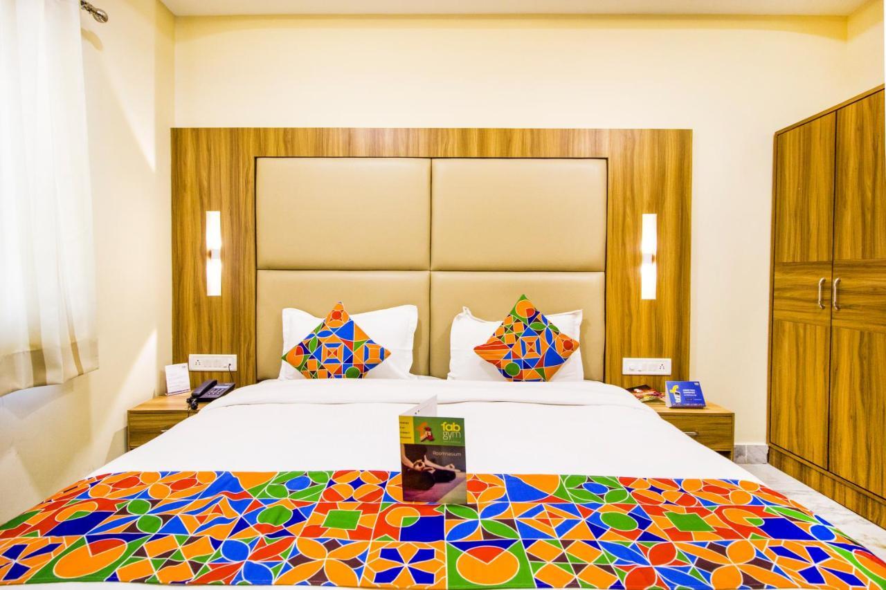 Fabhotel Damanis Ashok Nagar Udaipur Kültér fotó