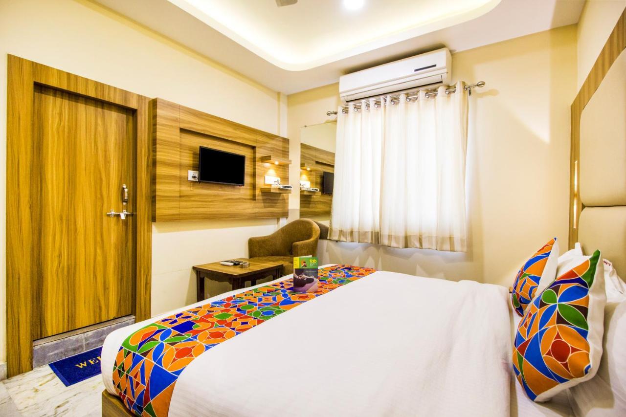 Fabhotel Damanis Ashok Nagar Udaipur Kültér fotó